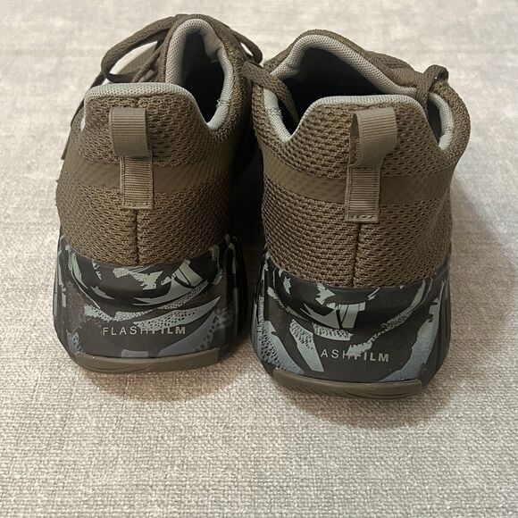 Reebok JJ Watt IV Valor/Military cross training unique camo soles men’s 9 - Picture 5 of 7
